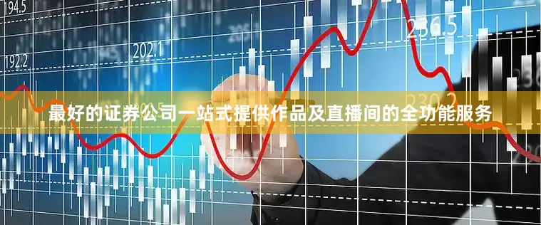 最好的证券公司一站式提供作品及直播间的全功能服务